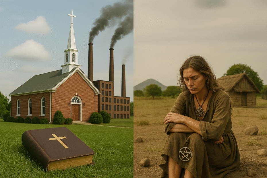 responsabilidade individual e prosperidade ocidental